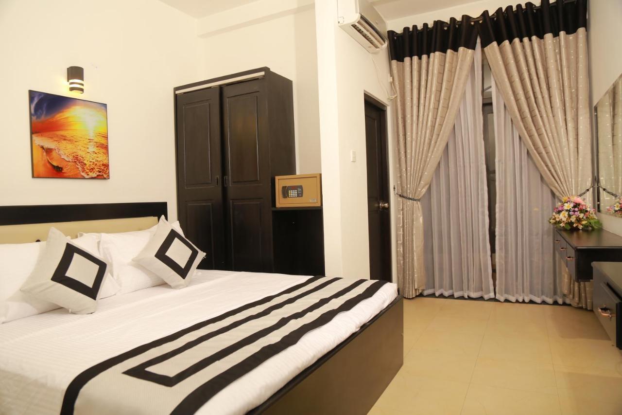 3R Resort نيجومبو المظهر الخارجي الصورة