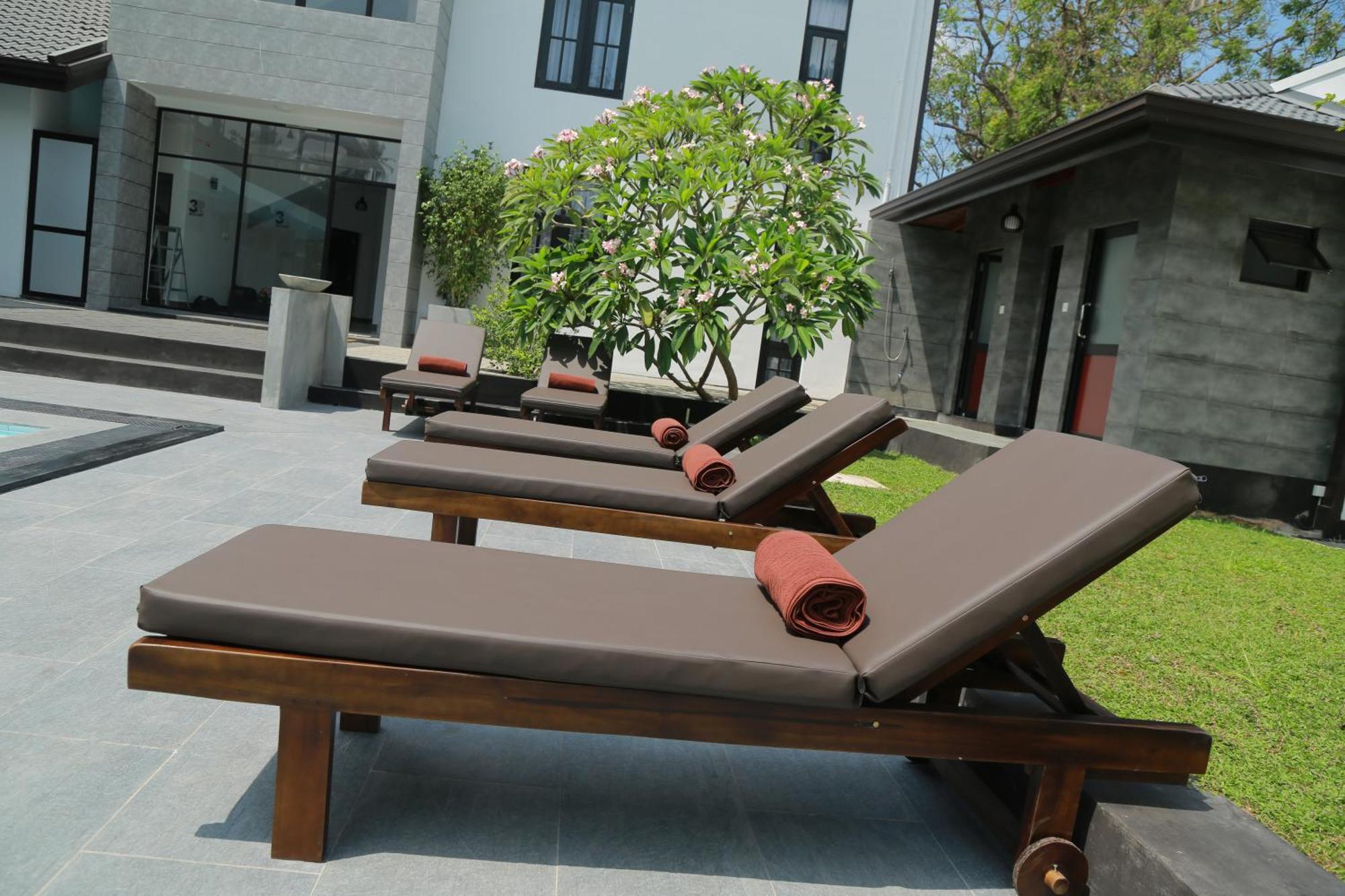 3R Resort نيجومبو المظهر الخارجي الصورة