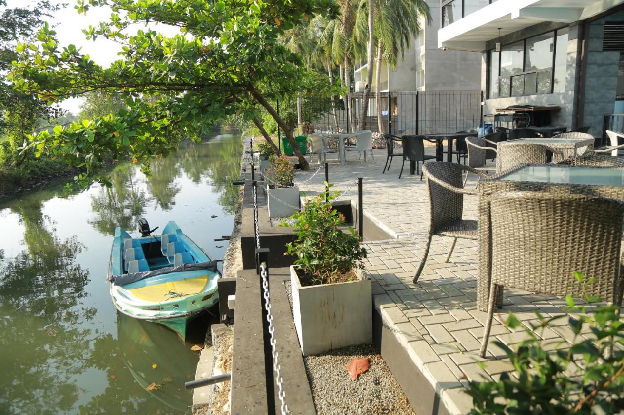 3R Resort نيجومبو المظهر الخارجي الصورة