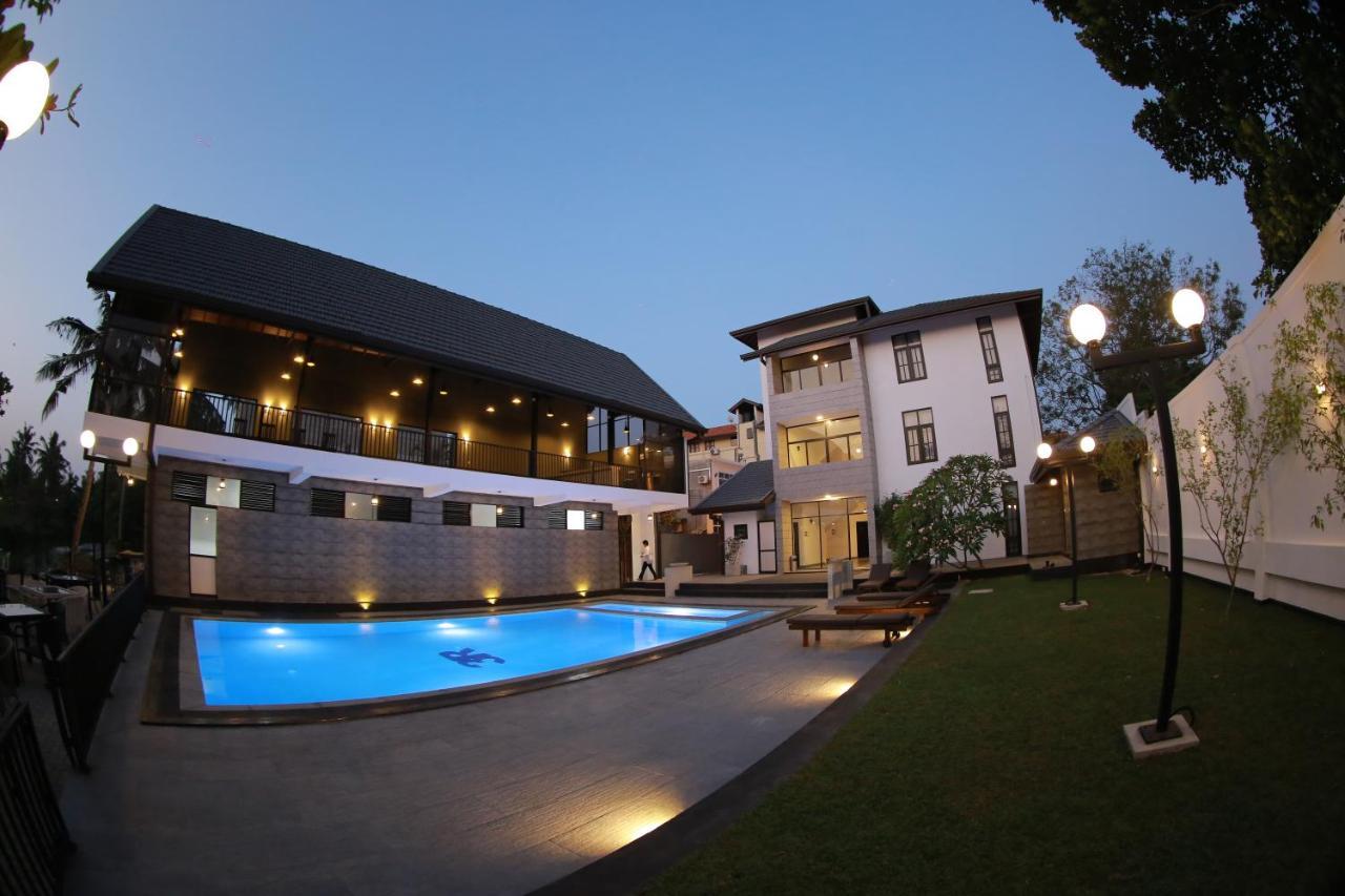 3R Resort نيجومبو المظهر الخارجي الصورة