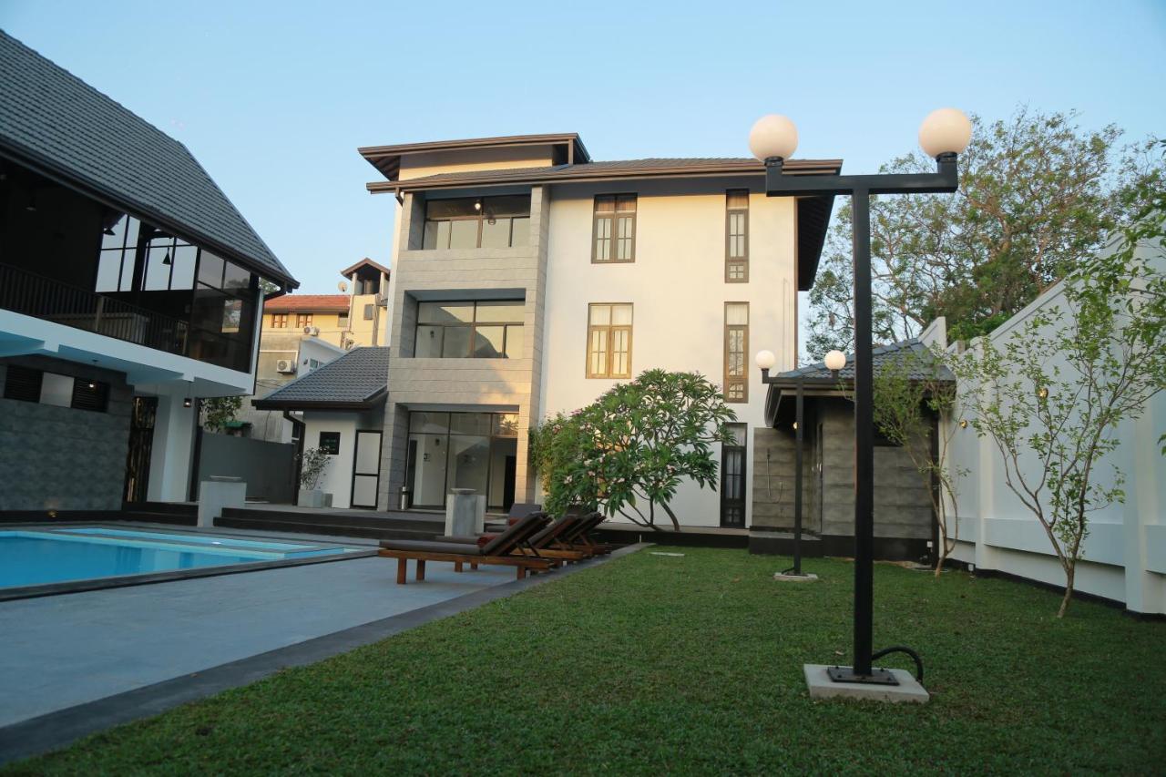3R Resort نيجومبو المظهر الخارجي الصورة
