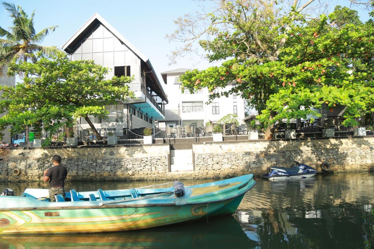 3R Resort نيجومبو المظهر الخارجي الصورة
