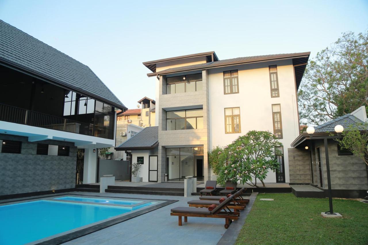 3R Resort نيجومبو المظهر الخارجي الصورة