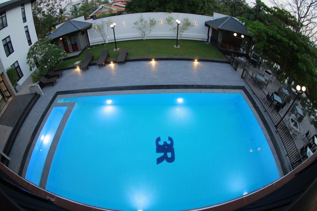 3R Resort نيجومبو المظهر الخارجي الصورة