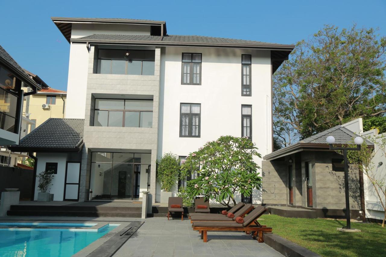 3R Resort نيجومبو المظهر الخارجي الصورة